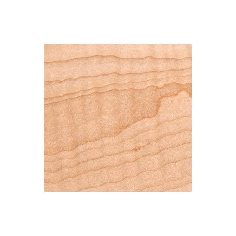 Woodcraft Maple Curly 3/4" X 5" X 24" 1-Piece