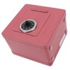 Password Box Durable Metal Password Cash Can Multifunctional Coded Lock