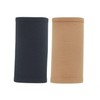 Domestic Knee Support Brace for Running, Sports, and Joint Protection Brace Black/Medium (35-38cm)