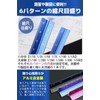 fogman Triangular Scale Aluminum Alloy Scale Ruler, 5.9 inches (15