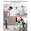 ILAVCOOL Scrub Brush-002 Cepillo para Limpieza de Pisos 2 en