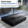 Patio Umbrella Base Cover for Outdoor Umbrella Base,Heavy Duty 600D