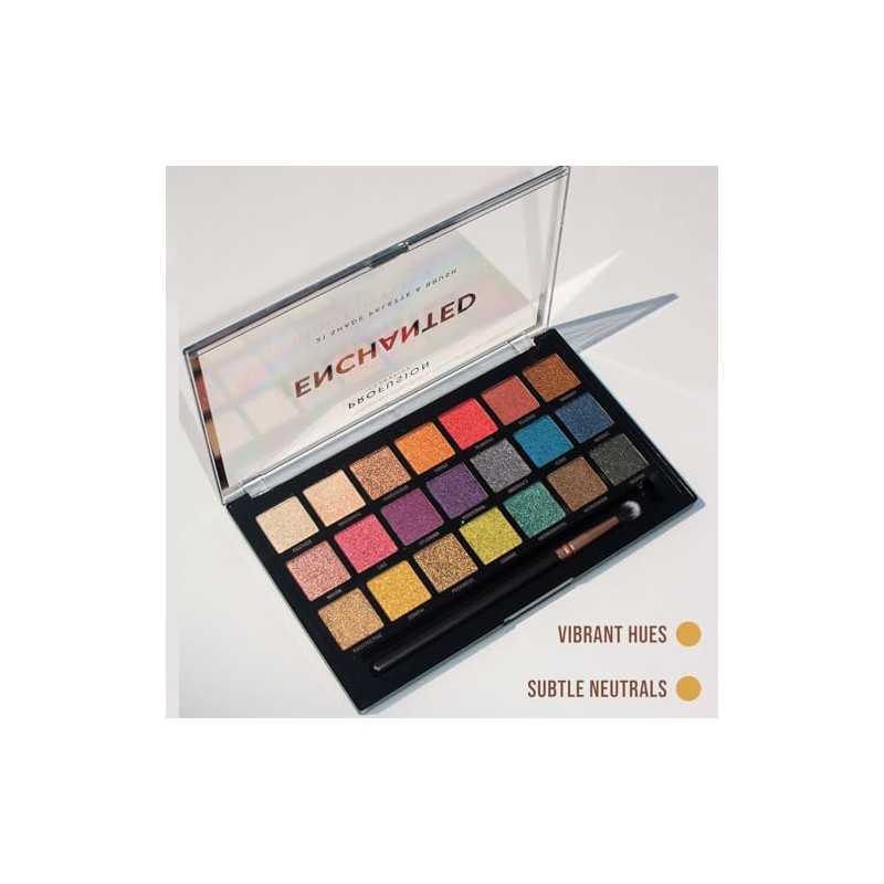 21 SOMBRAS PLT OJOS ENCANTADOS