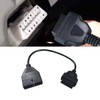 OBD2 to OBD1 GM Adapter, Car Code Reader, OBD1 12