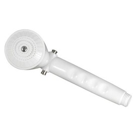 Phoenix USA Phoenix PF276015 Single Function Handheld Shower, White
