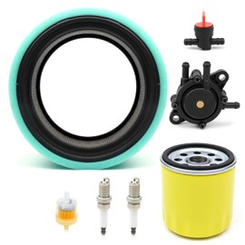 Air Filter For Kohler Command V-Twin CV18 CV20 CV22 CV23 CV25 CV624 CV640 CV670 CV675 CV680 CV724 CV725 CV730 CV740 Lawn mower ECH630 ECH650 ECH730 ECH740 ECH749 ECV630 ECV730 ECV740