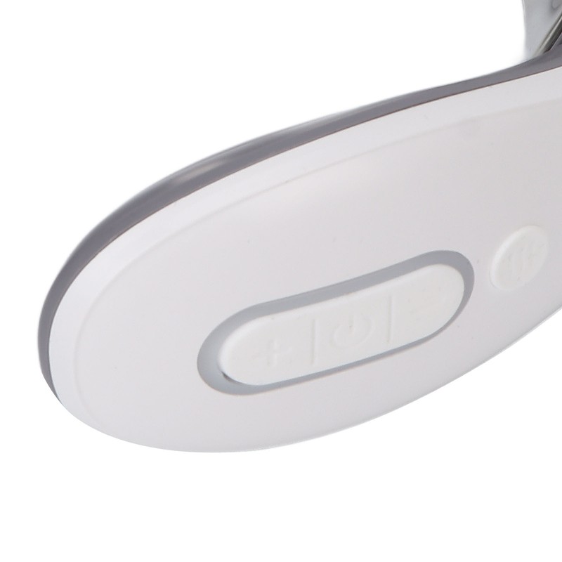 Neck Massager 42°C Hot Compress 6 Massaging Head Ergonomic U