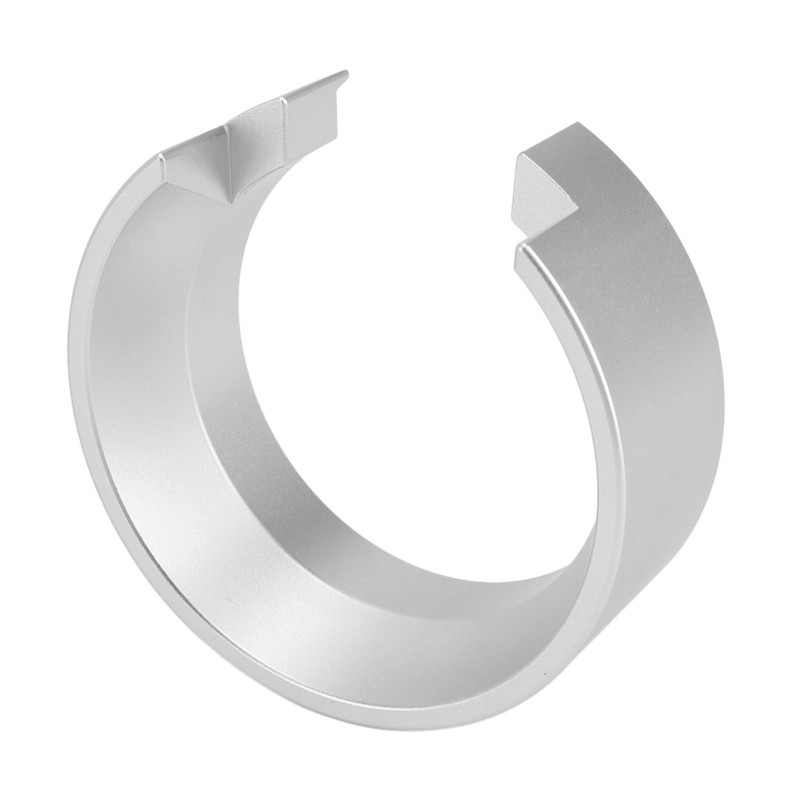 58mm Coffee Dosing Funnel Aluminum Coffee Machine Coffee Dosing Ring