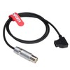 drri 2 to Pin Fischer Female to Dtap Power Cable