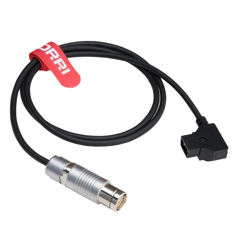 drri 2 to Pin Fischer Female to Dtap Power Cable
