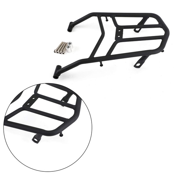Artudatech Rear Cargo Luggage Rack Carrier Fits for Honda CRF250
