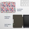 kwmobile Flip Case Compatible with Tolino Shine 3 Case -
