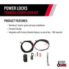Pop & Lock PL9772 Remote Keyless Entry Lock Kit for