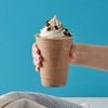 Big Train Mocha Blended Ice Coffee Beverage Mix, 3.5 Pound
