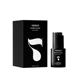 Suero facial Super Elixir  Suero facial Elixir diario para una piel joven  Cuidado facial fácil (1 fl oz)                                             
