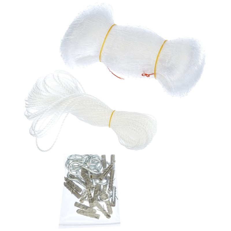 Trixie Protective Net, 6 x 3 m, Transparent