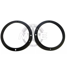 Pair Of Headlight Retaining Ring With Screws M998 M923 M1078 5325008325650