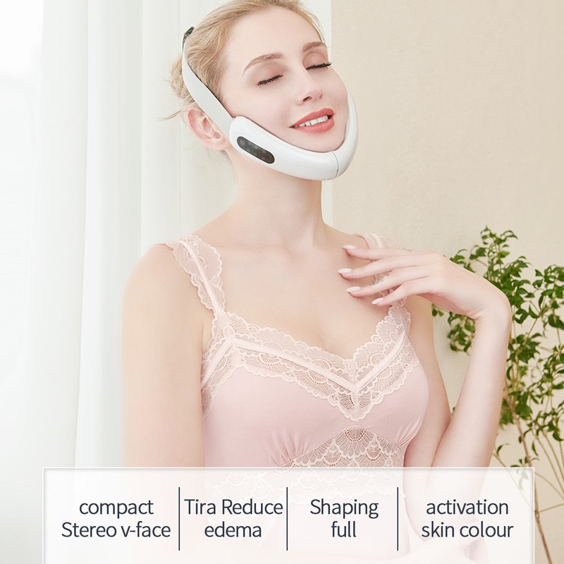 Electric V Face Machine 3 Modes 10 Levels Intelligent Face