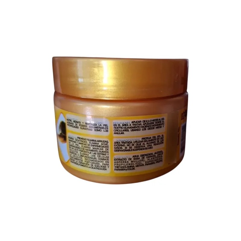 Crema Baba De Caracol Obelisk.300 Gramos.