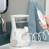 Tiardey 6 Pcs Replacement Tips for Water Flosser, Flosser Refill