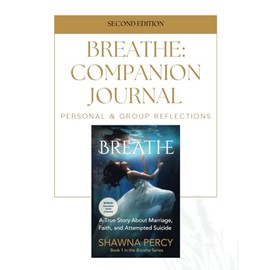 Breathe Companion Journal: A Guided Space for Personal & Group Reflection (Breathe series)
