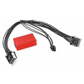 Rough Country Speedometer Calibrator for Chevy Silverado/GMC Sierra 2500HD/3500HD (2017-2019) - Inline, for Diesel Engines