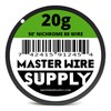 Nichrome 80-50' - 20 Gauge Wire - 50ft - 0.81mm
