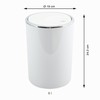 MSV Aspen Bath Series Cosmetic Containers