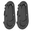 Hood Pins, Universal Carbon Fiber Racing Car Hood Pin Engine