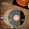 50x 7 Inch Anti Static Inner Vinyl Record Sleeves |