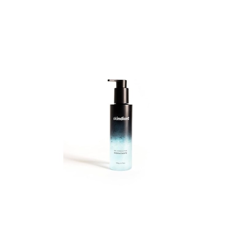 Skindion Gel Hidratante Facial con Ácido Hialurónico y Colágeno Conductor