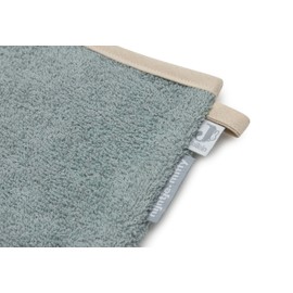 Jollein Waschhandschuhe Baby - Frottee - Boris - 27x16cm - 100% Baumwolle - Waschlappe Baby - OEKO-TEX Zertifiziert - Miffy Kollektion