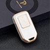 ELOHEI for Honda Key Fob Cover, Key Fob Case for