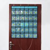 GetCoupon 36 Clear Pockets Calculator Holder Wall Door Hanging Organizer