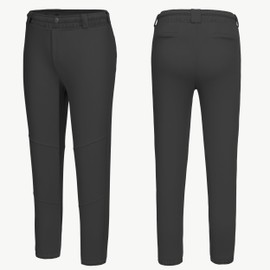 MIVEI 2T/3T/4T/5T/6T Youth Toddler Boys Baseball Pants - Kids Gilrs Tee Ball Softball Football Pants with Belt Loop UPF50+