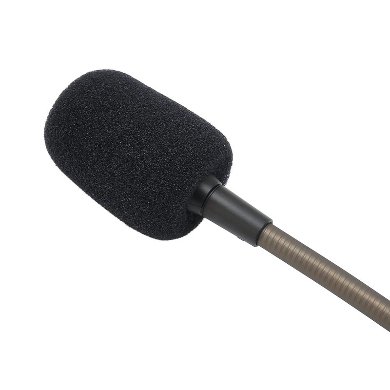 Replacement Microphone for Razer BlackShark V2 Detachable Gaming Headset 3.5mm