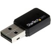 StarTech. com USB 2.0 AC600 Mini Dual Band Wireless-AC Adaptador