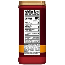 Hills Bros Instant Cappuccino White Chocolate Caramel 16 Ounce Pack Of 3