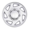 YIYIBYUS Hub Caps Van Full Wheel Covers for Ford E250