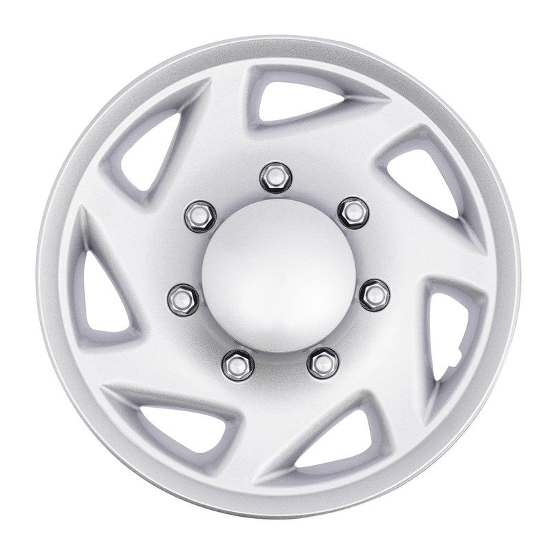 YIYIBYUS Hub Caps Van Full Wheel Covers for Ford E250