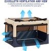 A4Pet Soft Dog Crate 30inch, Easy On The Go, Easy