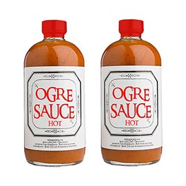 Ogre Sauce HOT 2-Pack