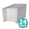 Flipside Products 36” x 48” Project Boards for Presentations, Science