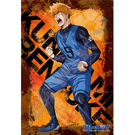 Jigsaw Puzzle TV Anime Blue Rock Kokujin Rensuke 300 Pieces (300-1983)