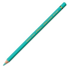 Caran d'Ache Pablo Colored Pencil, Jade Green (666.211)
