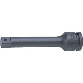 Koken 14760-150 1/2 inch (12.7 mm) SQ Impact Extension Bar, Total Length 5.9 inches (150 mm)