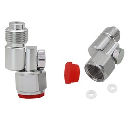 YESHINDA 2pcs 235486 7/8 inch Thread Swivel Joint Fits for Airless Paint Spray Sprayer Gun