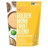BetterBody Foods Golden Monk Fruit Sweetener Blend - Sugar Substitute,