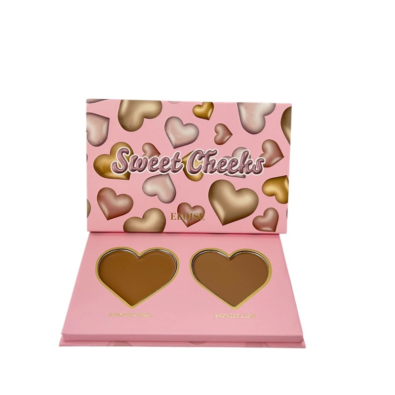 Eloise Sweet Cheeks Bronzer Duo