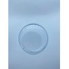 Blank coasters 10pk | circle 8cm | perfect for cross